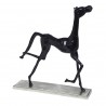 Moe's Home Collection Goofy Horse Statue - Moe's Home Collection Goofy Horse Statue