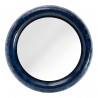 Moe's Home Collection Atlantis Mirror Blue - Front