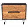 Moe's Home Collection Vienna Nightstand - Moe's Home Collection Vienna Nightstand