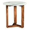 Moe's Home Collection Jinxx Side Table - Moe's Home Collection Jinxx Side Table