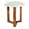 Moe's Home Collection Jinxx Side Table - Moe's Home Collection Jinxx Side Table