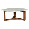Moe's Home Collection Jinxx Coffee Table - Moe's Home Collection Jinxx Coffee Table