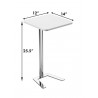 Jefferson FreeStanding Table - Dimensions - Jefferson FreeStanding Table - Dimensions