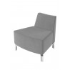 Free Outside Chair - Dimensions (Taupe) - Free Outside Chair - Dimensions (Taupe)