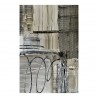Moe's Home Collection Shade Abstract I Wall Art - Moe's Home Collection Shade Abstract I Wall Art