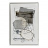Moe's Home Collection Shade Abstract II Wall Art - Moe's Home Collection Shade Abstract II Wall Art