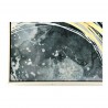 Moe's Home Collection Strands Of Gold 2 Wall Décor - Decor Edge Close-up