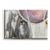 Moe's Home Collection Raindrops 1 Wall Décor - Edge Close-Up