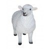 Dolly Sheep Statue White