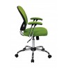 Juliana Task Chair - GREEN MESH - Juliana Task Chair - GREEN MESH