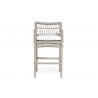 Mackinac Bar Stool in Putty Wicker - Mackinac Bar Stool in Putty Wicker