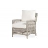 Mackinac Lounge Chair in Putty Wicker  - Mackinac Lounge Chair in Putty Wicker 