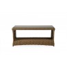 Magnolia 42.5" Rectangular Cocktail Table in Sandcastle