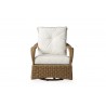 Magnolia Swivel Glider Lounge Chair in Sandcastle - Magnolia Swivel Glider Lounge Chair in Sandcastle