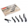 Ceramic Knife Set - 9pc Set