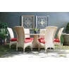 Mandalay Armless Dining Chair - Lifestyle 1 - Mandalay Armless Dining Chair - Lifestyle 1