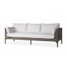 Martinique Sofa in Granite - Angled - Martinique Sofa in Granite - Angled