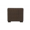 Mesa 22" Square Cube End Table in Pecan