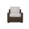 Mesa Lounge Chair in Pecan - Mesa Lounge Chair in Pecan