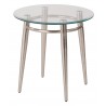 Brooklyn Round Top Coffee Table - Brooklyn Round Top Coffee Table