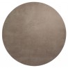 Midtown Round Table Top - Textured Concrete - Midtown Round Table Top - Textured Concrete