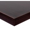 Midtown Table Top - Textured Espresso - Midtown Table Top - Textured Espresso
