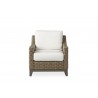 Milan Lounge Chair in Brushwood - Milan Lounge Chair in Brushwood