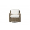 Milan Swivel Glider Lounge Chair - Milan Swivel Glider Lounge Chair