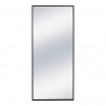 Moe's Home Collection Squire Mirror Black - Front