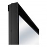 Moe's Home Collection Squire Mirror Black - Mirror Edge