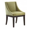 Monarch Wingback Chair - Basil - Monarch Wingback Chair - Basil