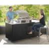 Outdoor Island for Elite Built-in - Grill included - Lifestyle - Outdoor Island for Elite Built-in - Grill included - Lifestyle