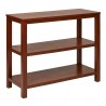 Merge Foyer Table - Mahogany - Merge Foyer Table - Mahogany