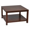 Merge 30" Square Coffee Table - Merge 30" Square Coffee Table