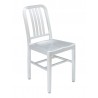 Powder Coating Aluminum Side Chair - NAV-01S - Powder Coating Aluminum Side Chair - NAV-01S