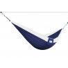 Vivere Parachute Hammock - Double (Navy/White)