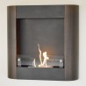 Muro Noce - Walnut Hearth Finish - Muro Noce - Walnut Hearth Finish