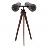 Moe's Home Collection Binoculars Statue