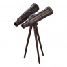 Moe's Home Collection Binoculars Statue