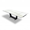 Bellini Modern Living Oblique Dining Table - Bellini Modern Living Oblique Dining Table
