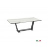 Bellini Modern Living Oblique Dining Table - Bellini Modern Living Oblique Dining Table