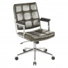 LumiSource Bureau Office Chair - Green - Perspective