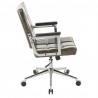 LumiSource Bureau Office Chair - Green - Side