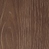 LumiSource Dakota Task Chair - Antique + Brown - Swatch