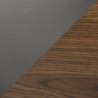 LumiSource Lombardi Office Chair - Grey - Swatch