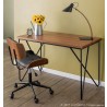 LumiSource Lombardi Office Chair - Grey - Lifestyle