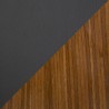 LumiSource Verdana Office Chair - Black - Swatch