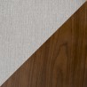 LumiSource Verdana Office Chair - Grey - Swatch