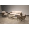 Whiteline Modern Living Oasis Indoor / Outdoor Set - Whiteline Modern Living Oasis Indoor / Outdoor Set