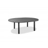 Whiteline Modern Living Aloha Indoor / Outdoor Extendable Dining Table - Whiteline Modern Living Aloha Indoor / Outdoor Extendable Dining Table